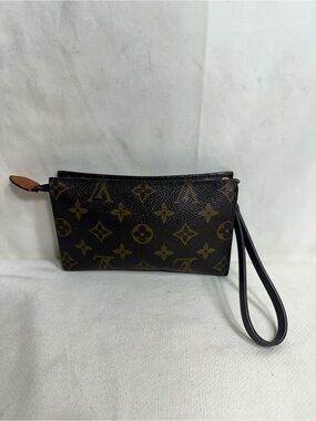 Louis Vuitton Wristlet Pouch